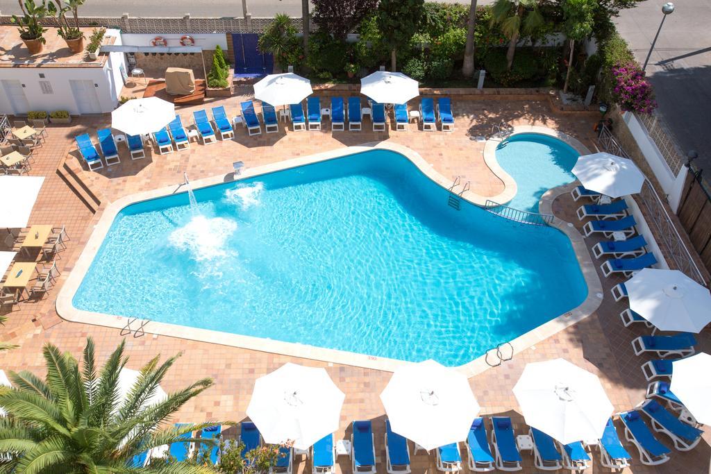 Hotel Cristobal Colon Playa de Palma  Exteriér fotografie
