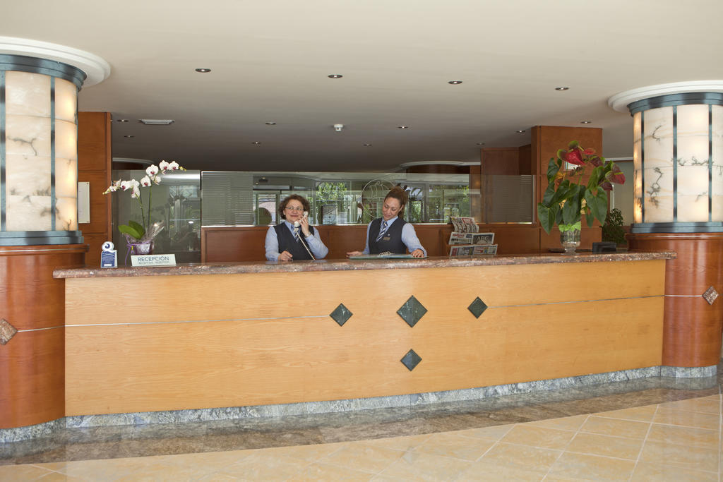 Hotel Cristobal Colon Playa de Palma  Exteriér fotografie